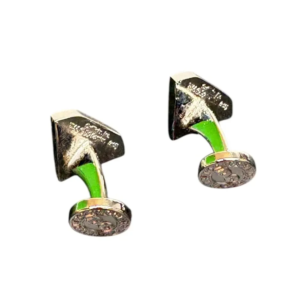 Cufflinks Inc. Superman Shield Cufflinks - New in Box